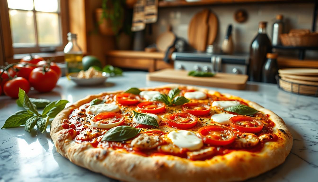 Comforting homemade dinner dish